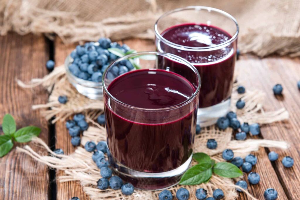 Blueberry Juice
